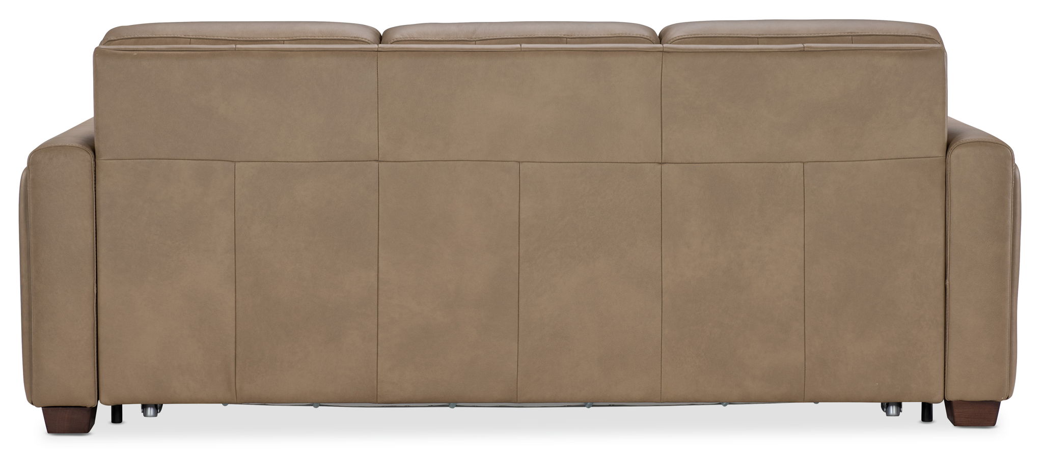 SS - Griffin Queen Sleeper Sofa - Light Brown