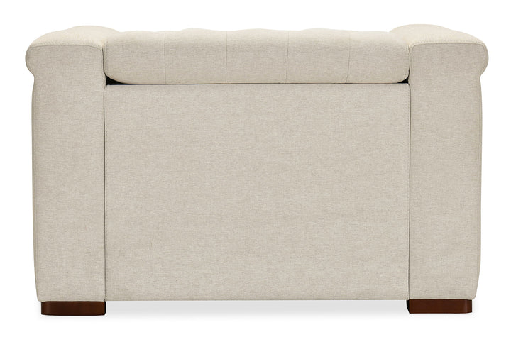 SS - Savion Deux Power Recliner With Power Headrest