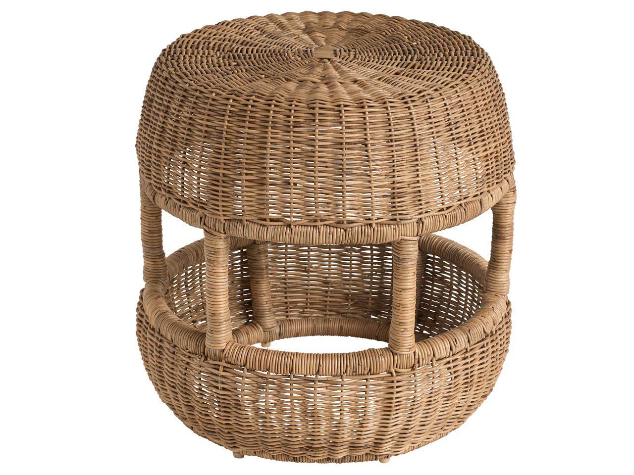 Oasis - Stool - Light Brown