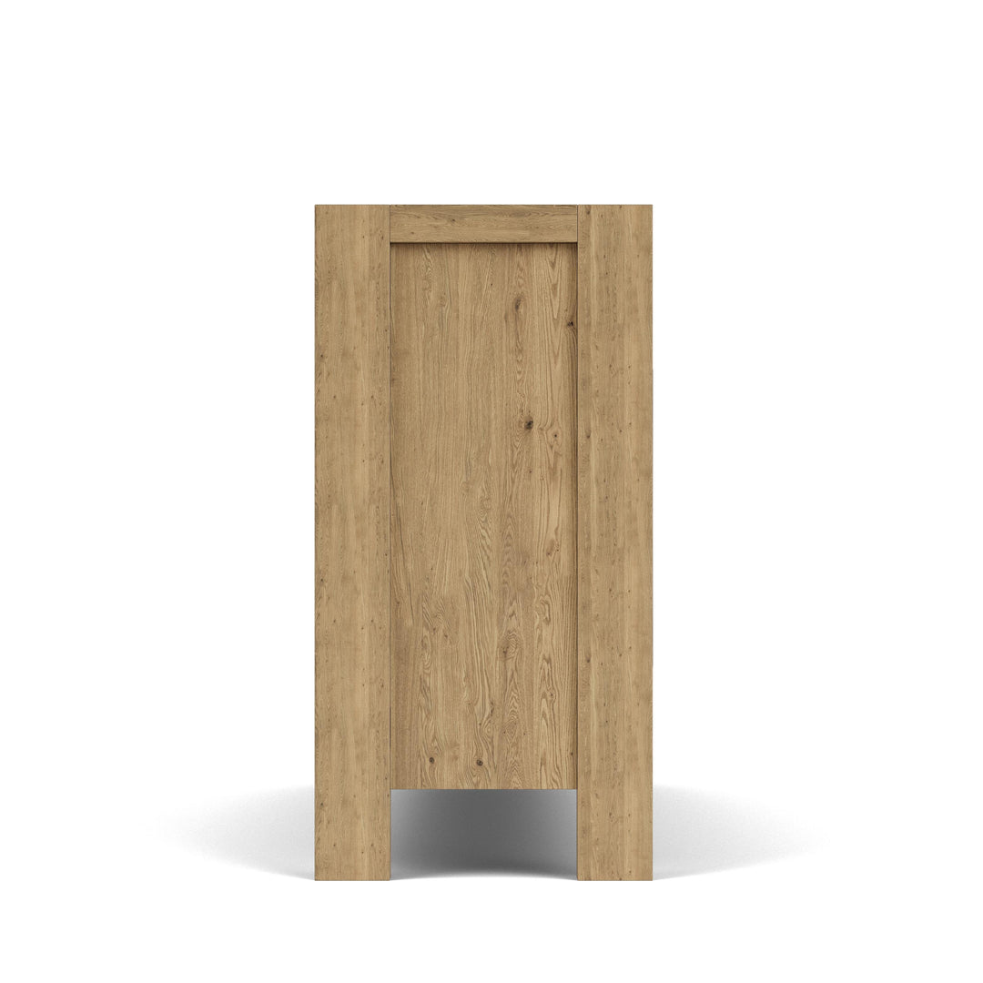 Davie - Server - Light Brown