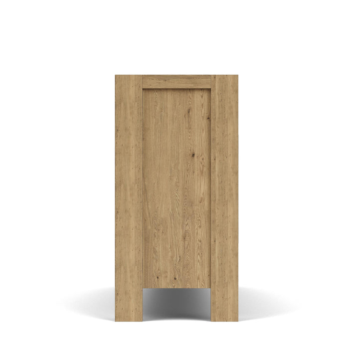 Davie - Server - Light Brown