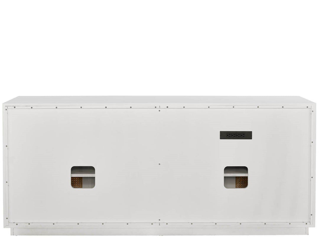 Nomad - Credenza - White