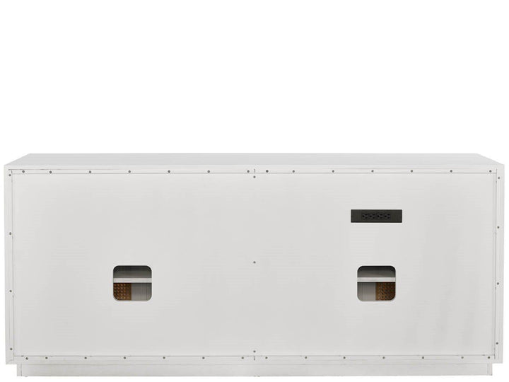 Nomad - Credenza - White