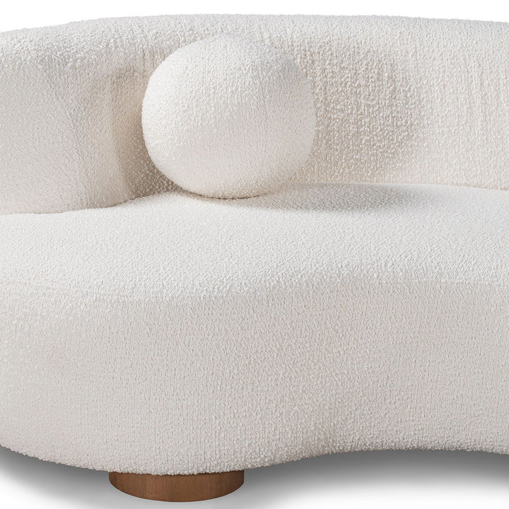 Octavia - Sectional - Ivory
