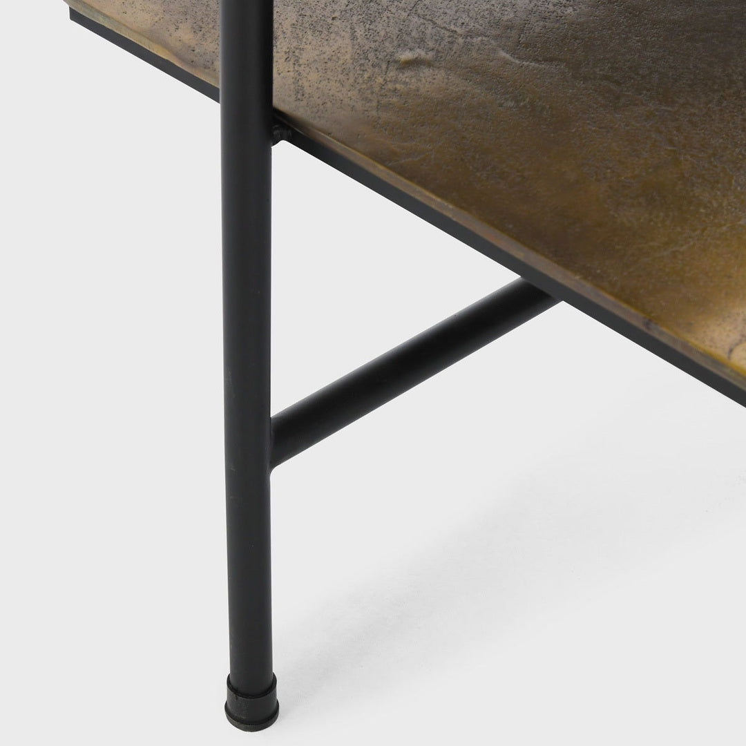 Wagner - Coffee Table - Light Brown