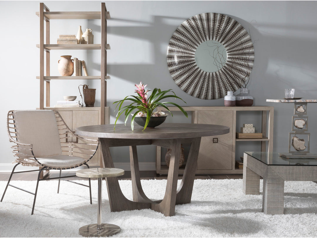 Cohesion Program - Vertex Bookcase