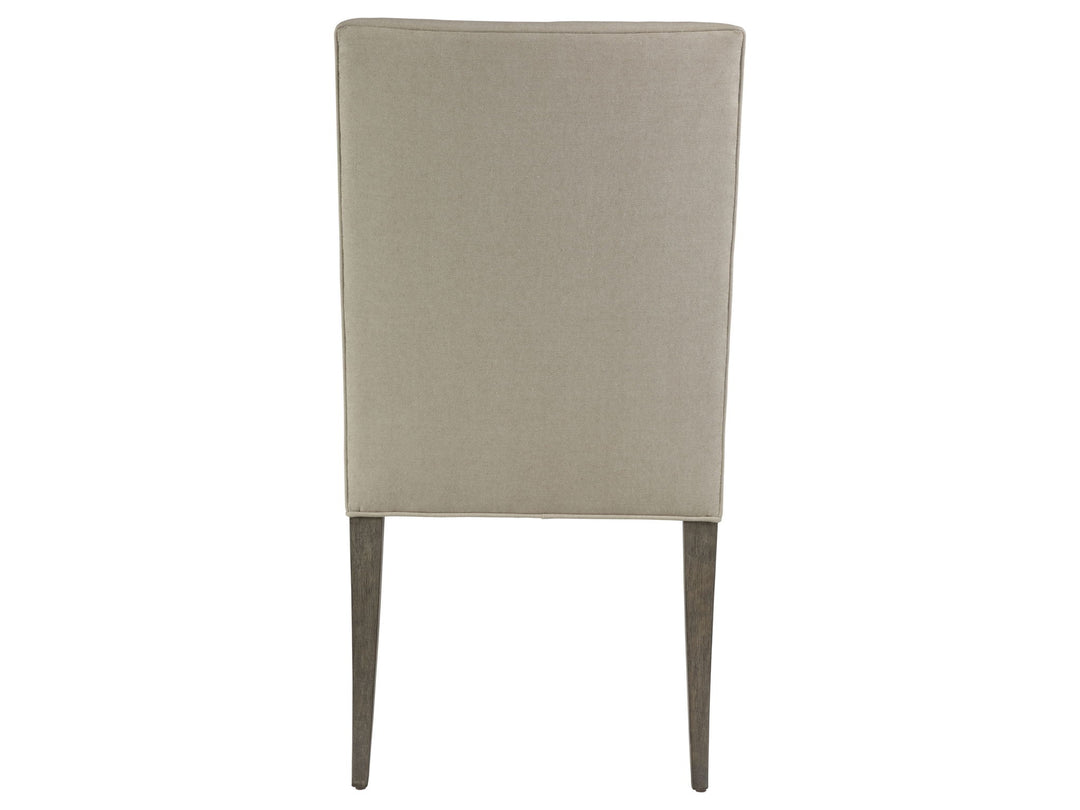 Cohesion Program - Madox Upholstered Arm Chair - Gray