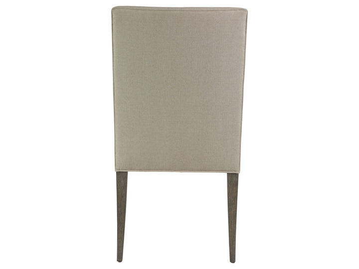 Cohesion Program - Madox Upholstered Arm Chair - Gray
