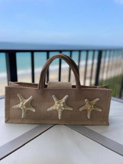 COASTAL WINE HANDBAG