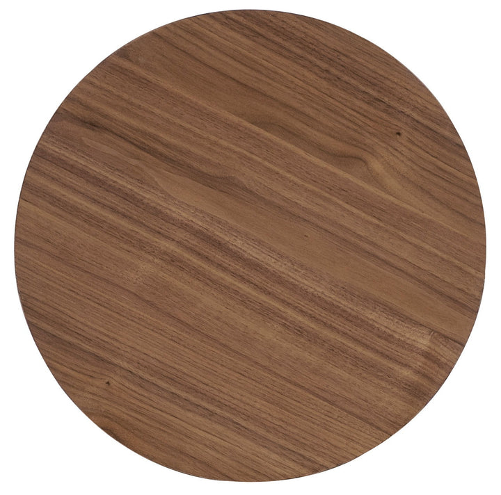 Eleana - Accent Table - Medium Wood