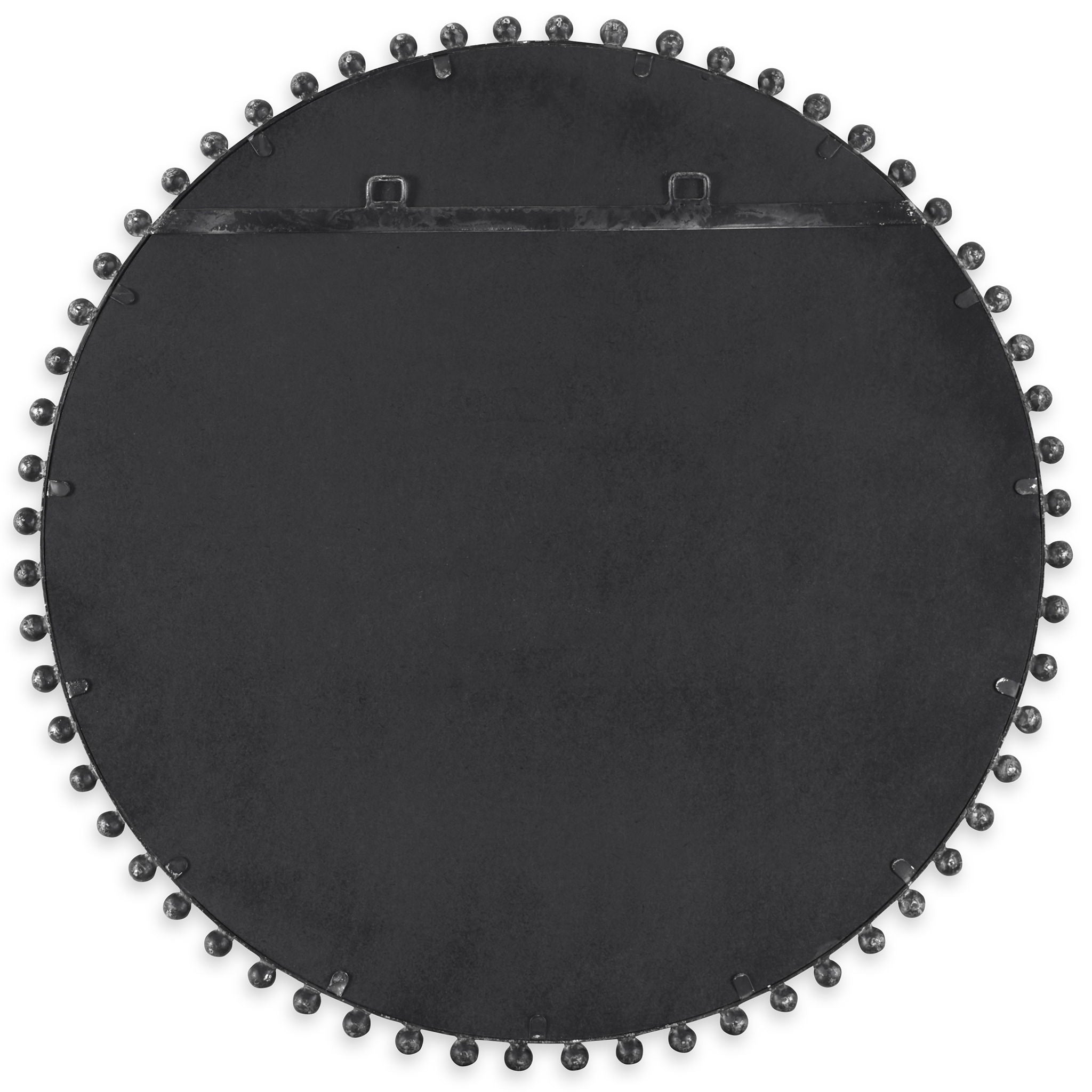 Taza - Round Iron Mirror