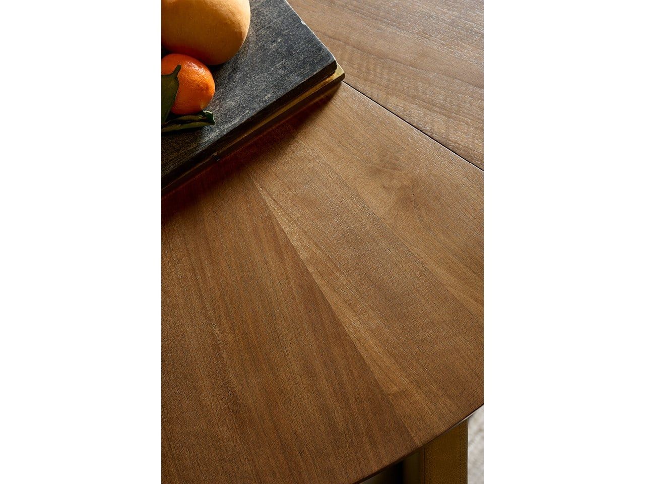Modern - Round Dining Table - Haze