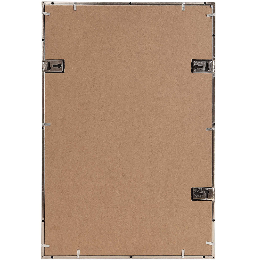 Sherise - Mirror - Brushed Nickel