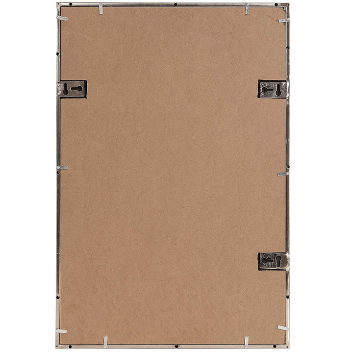 Sherise - Mirror - Brushed Nickel