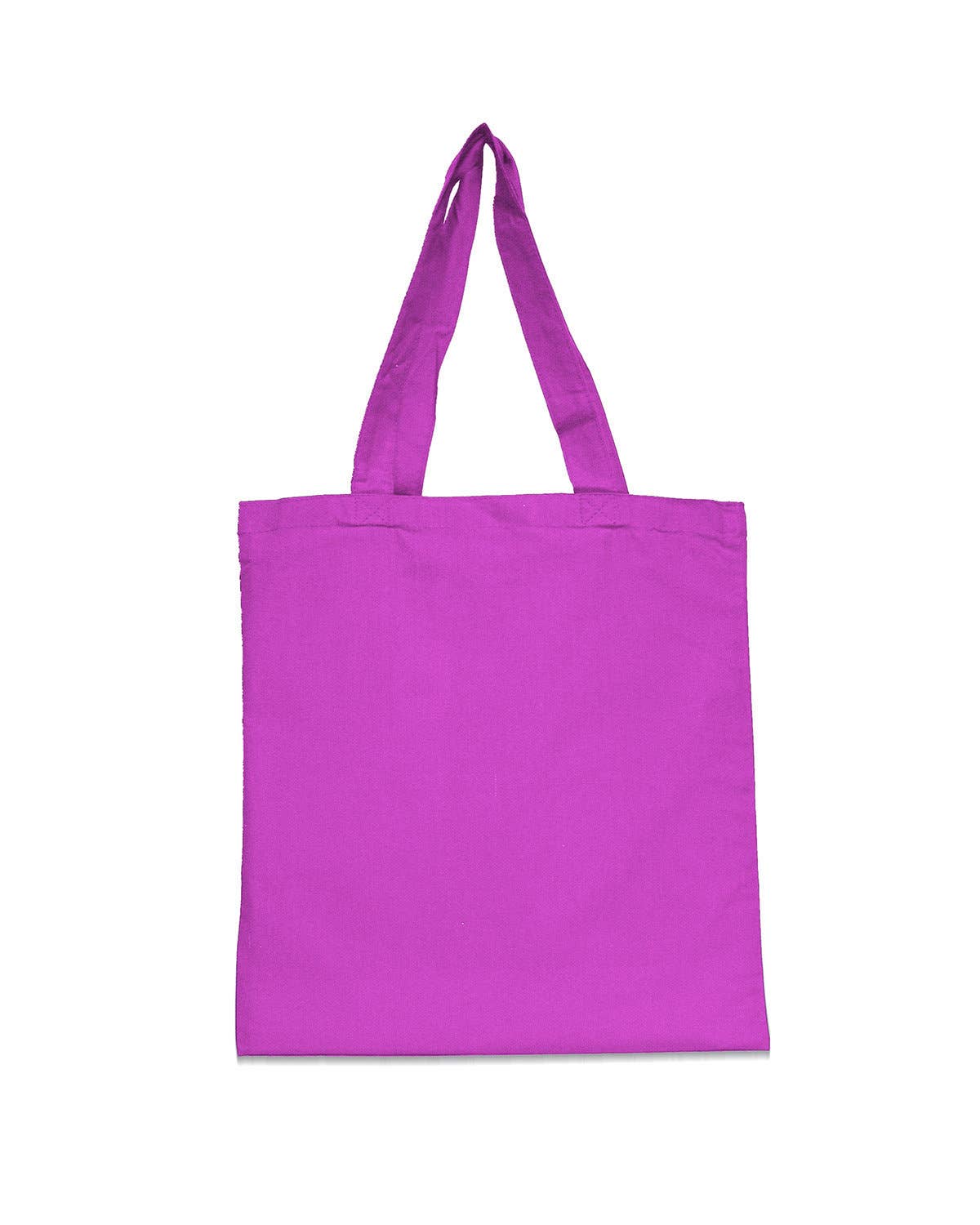 CUSTOM Small Business Cotton Tote Bag: Black