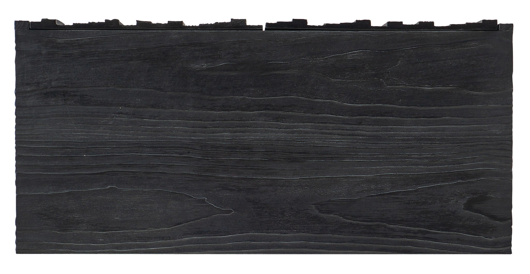 Chapman - Shou Sugi Ban Accent Chest - Black
