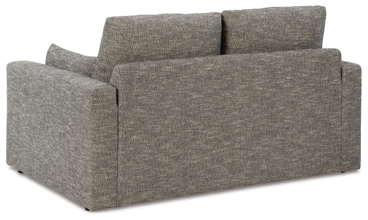 Dramatic - Granite - Loveseat