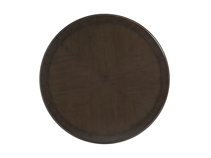 Brentwood - Layton Dining Table - Dark Brown