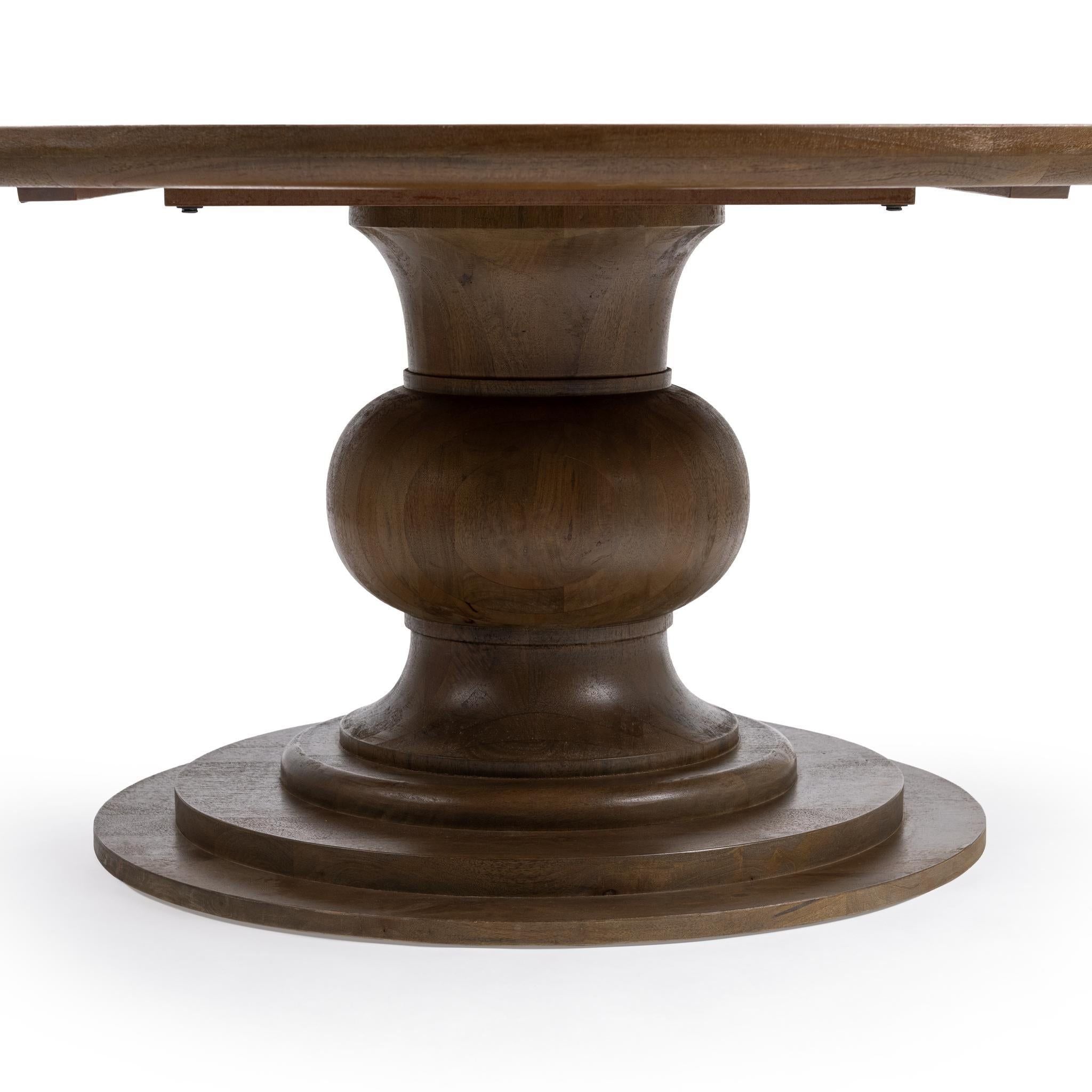 Hera - Round Dining Table