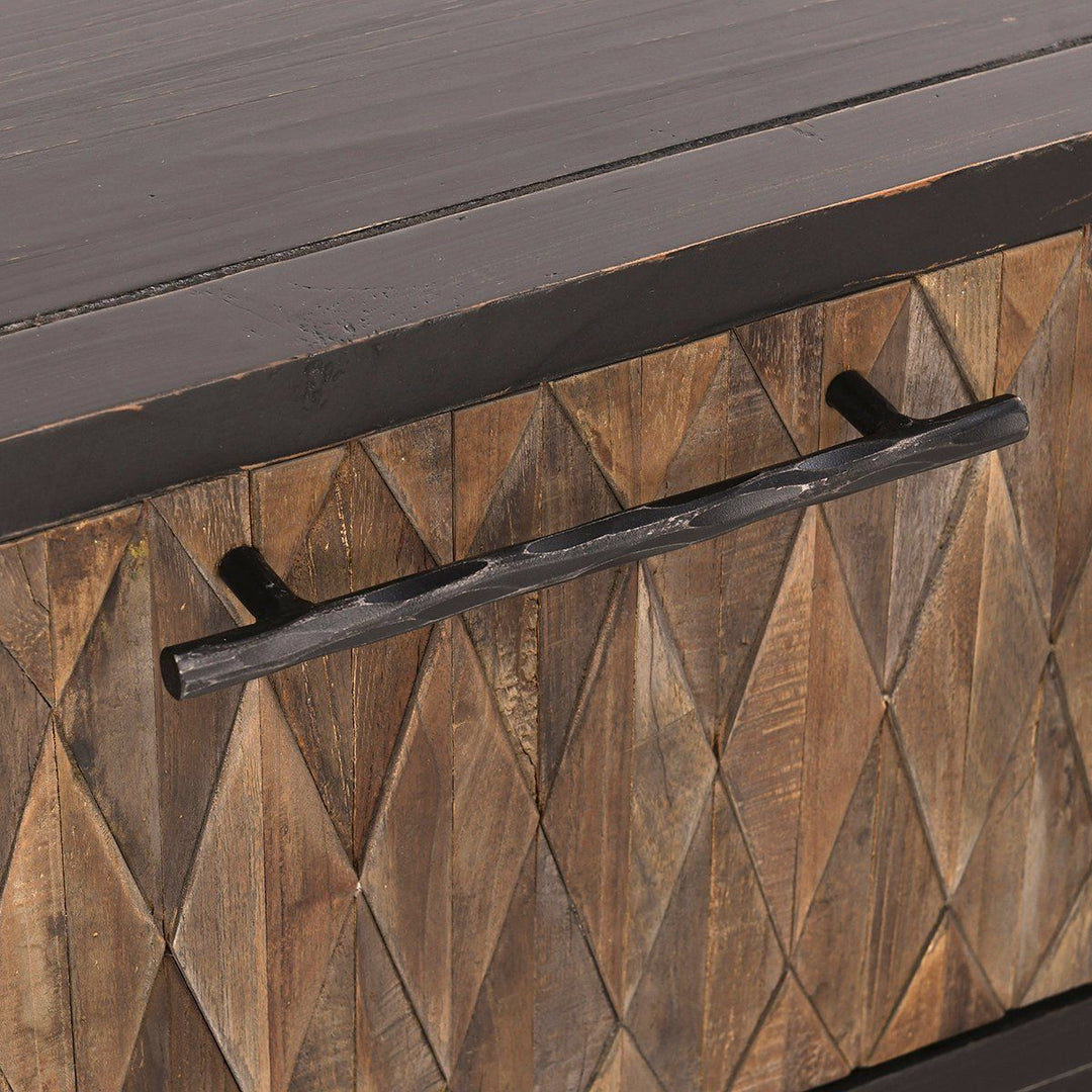 Anton - 4 Drawer Coffee Table