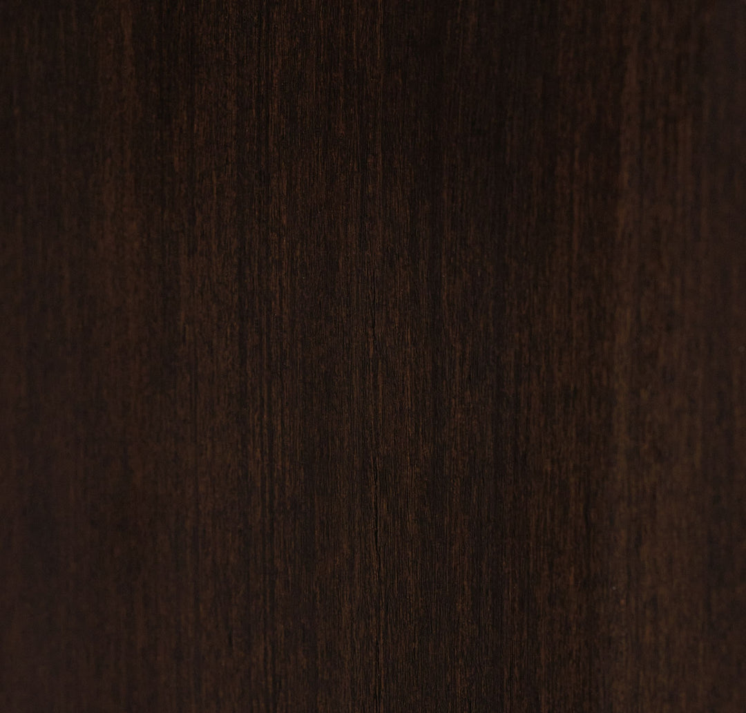 Covetown - Dark Brown - Five Drawer Chest