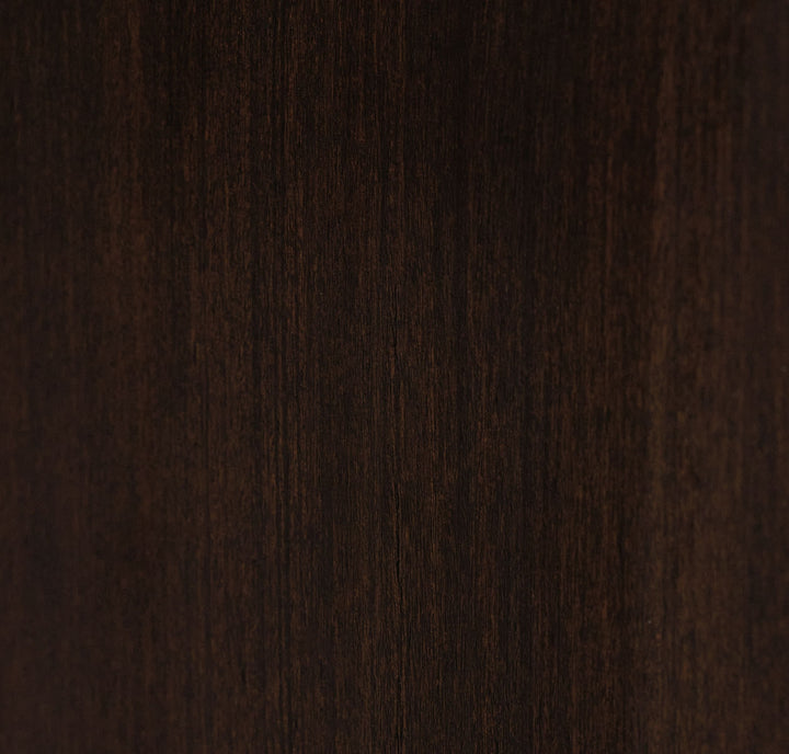 Covetown - Dark Brown - Five Drawer Chest