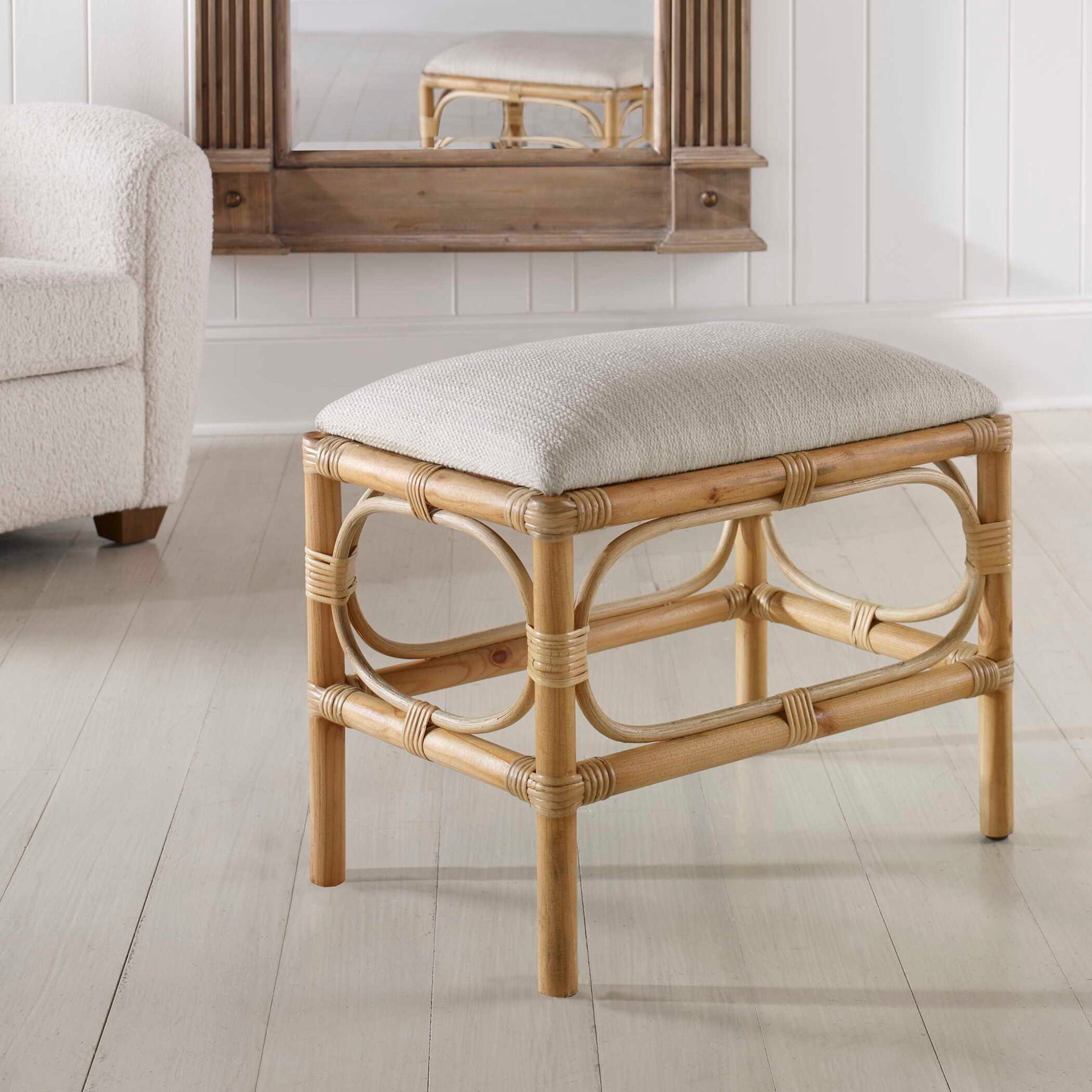 Laguna - Small Bench