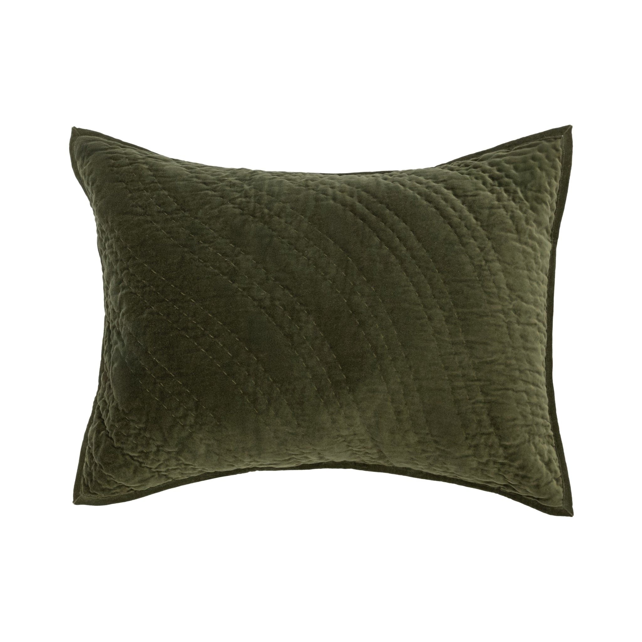 Elms - Velvet Quilt