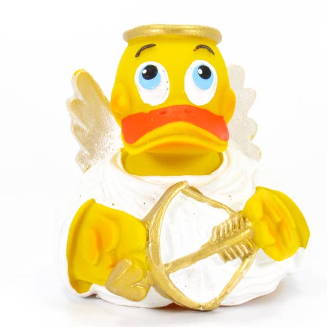 Angel Amore Rubber Duck