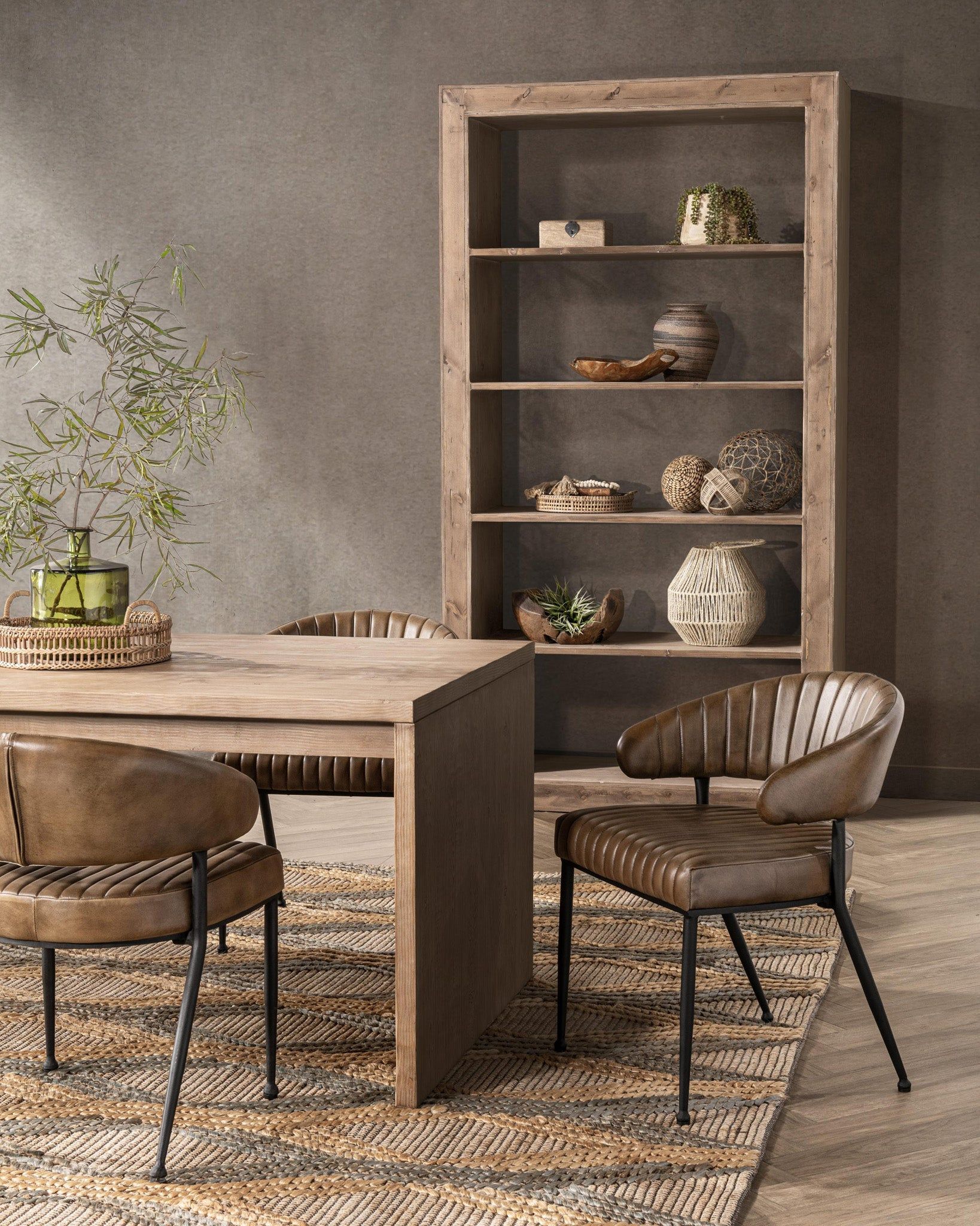 Nalani - Bookshelf - Natural