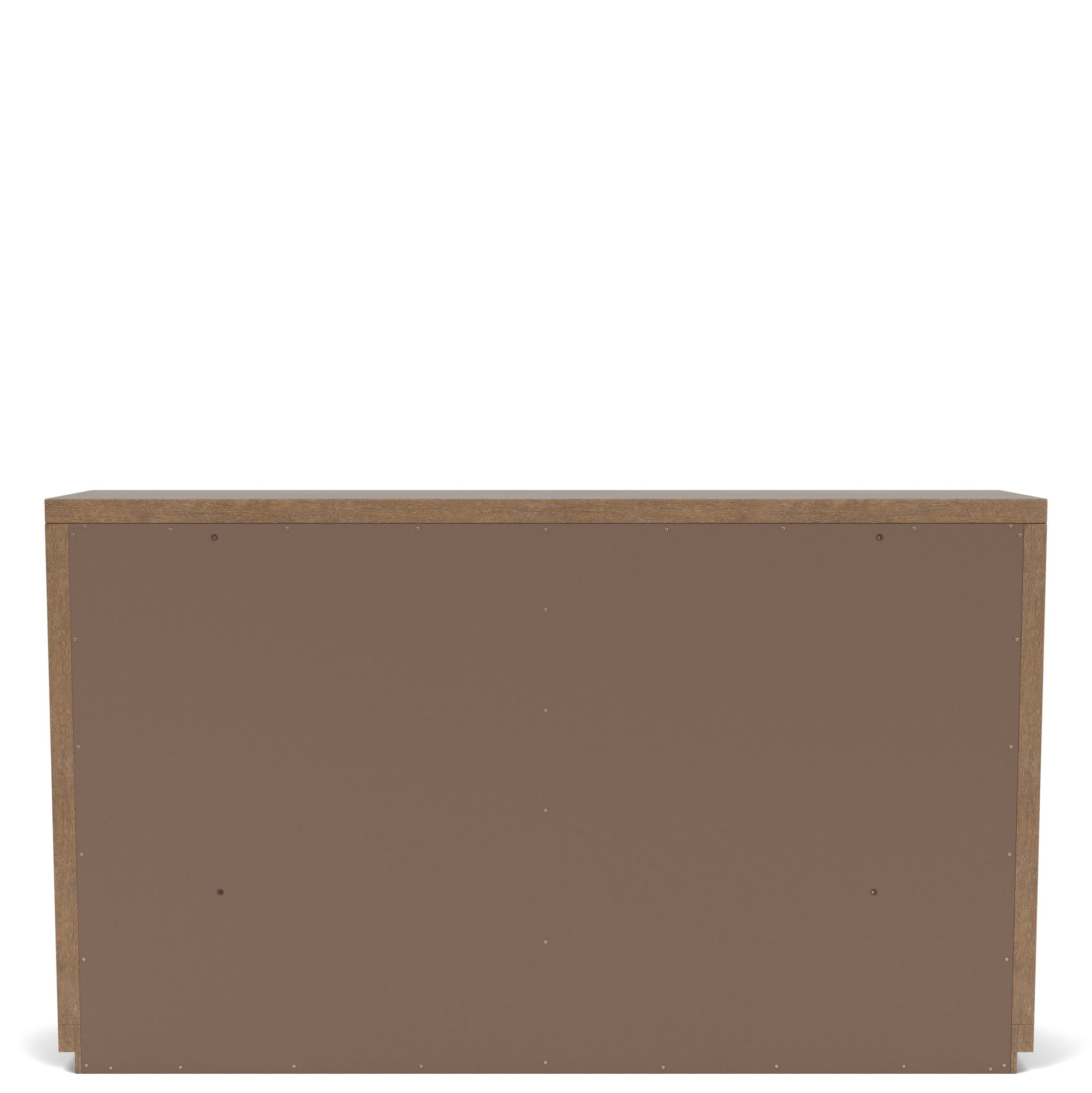 Cascade - 8 Drawer Dresser