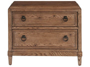 Griffith Park - Two Drawer Nightstand