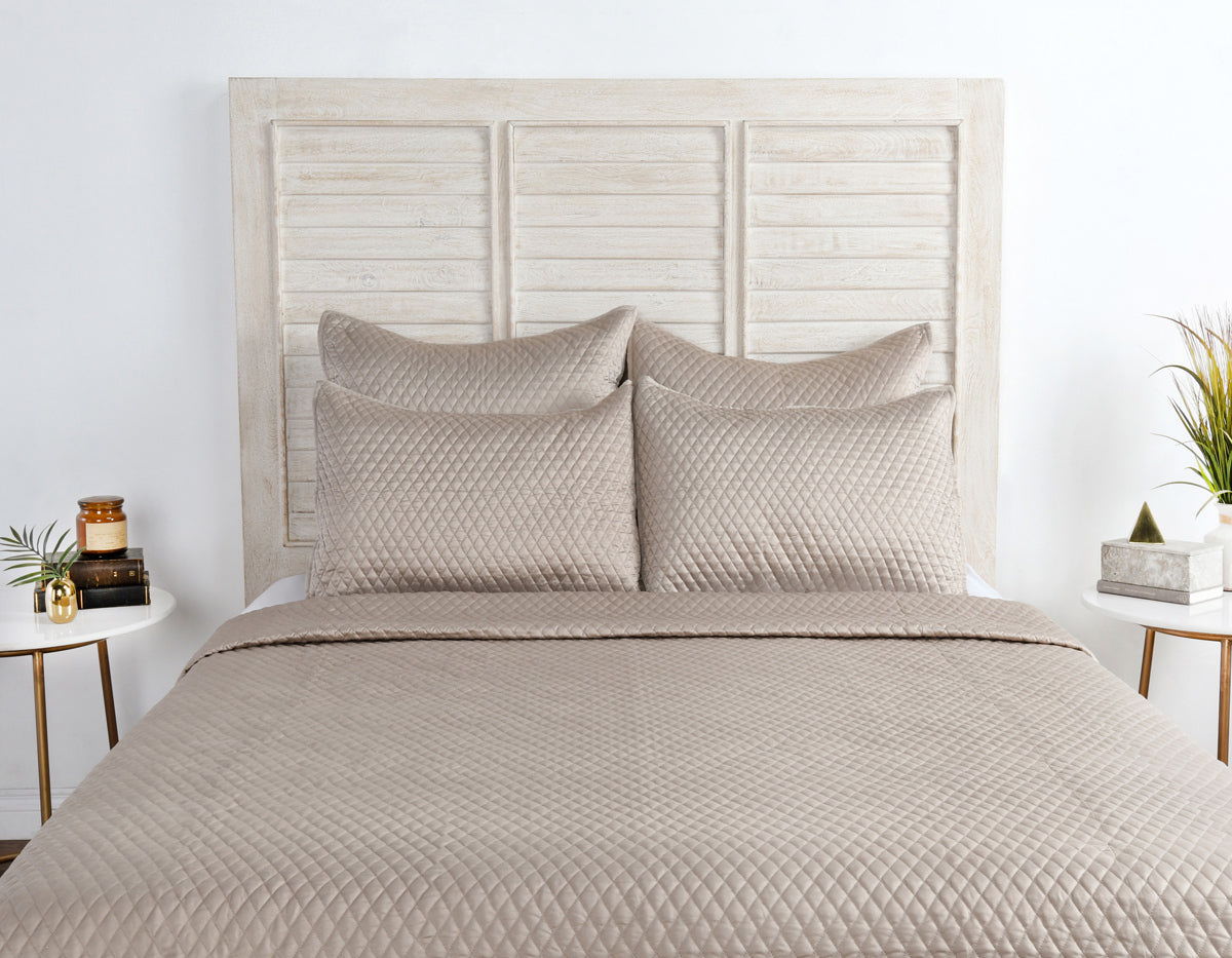 Diamond - Quilt Set