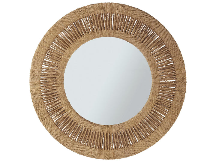 Escape - Coca Plum Mirror - Light Brown