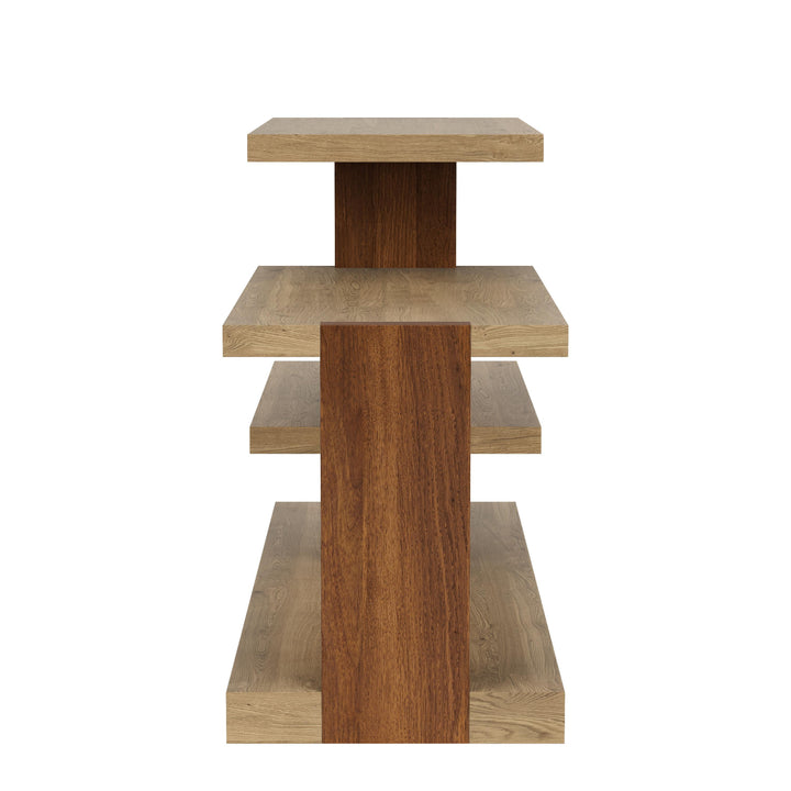 Truett - Sofa Table - Light Brown