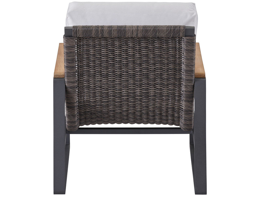 Coastal Living Outdoor / San Clemente - Lounge Chair - Black