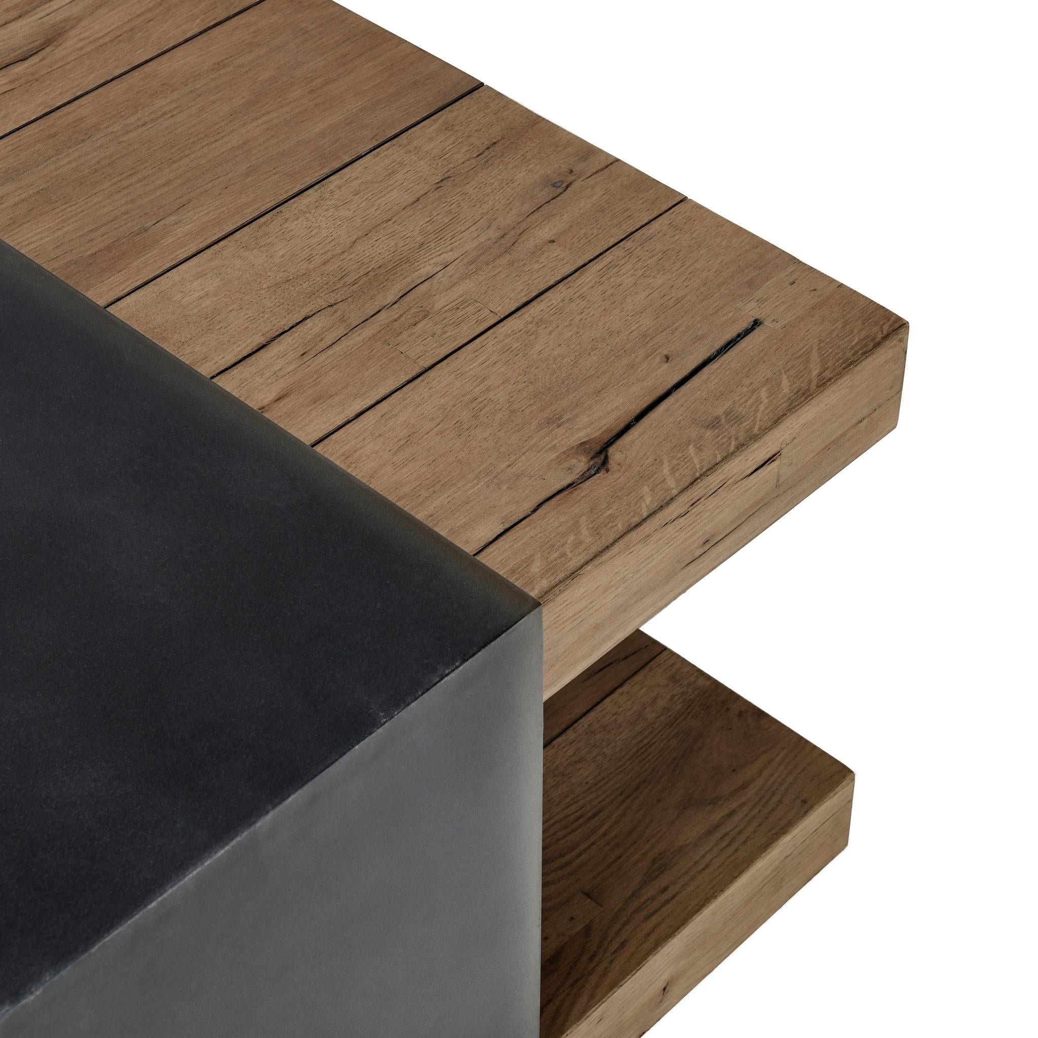 Danica - Coffee Table - Cafe Brown