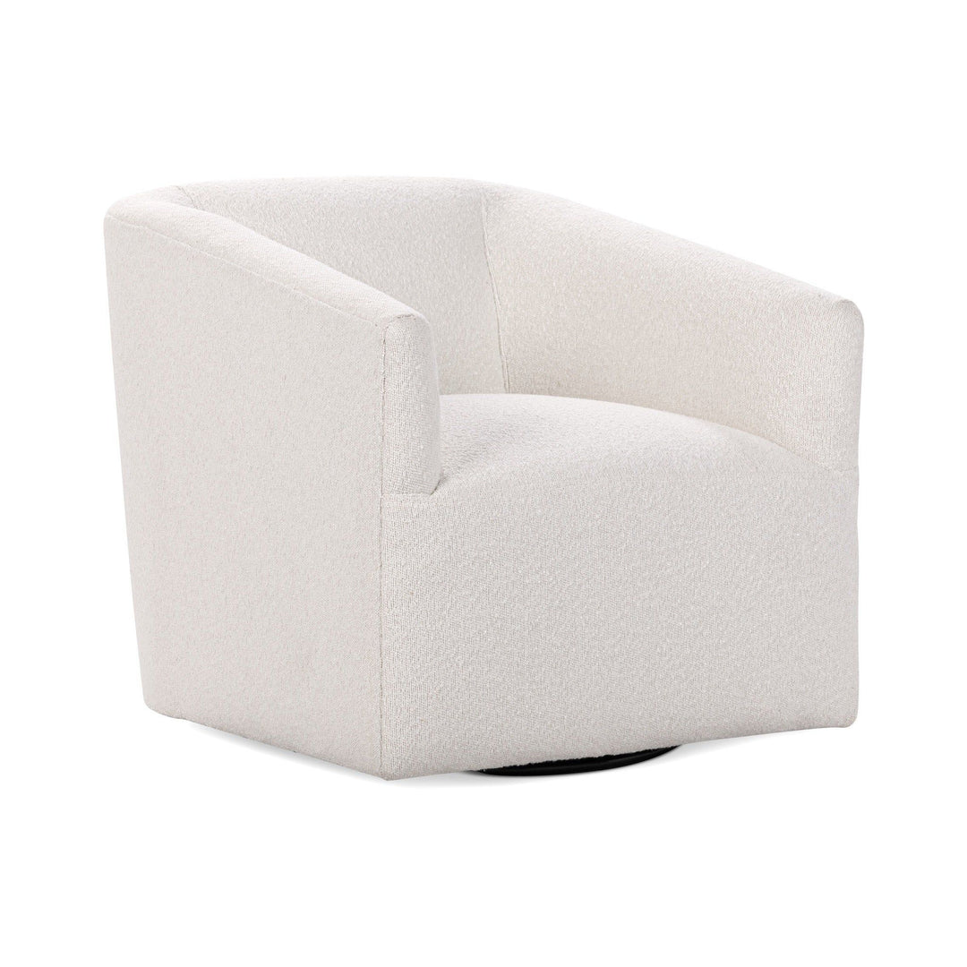 Vernon - Upholstered Swivel Chair