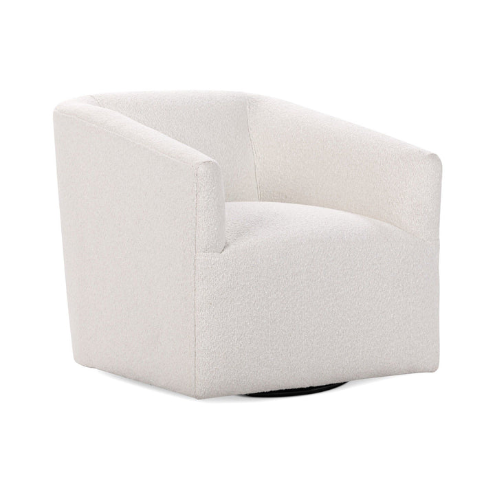 Vernon - Upholstered Swivel Chair