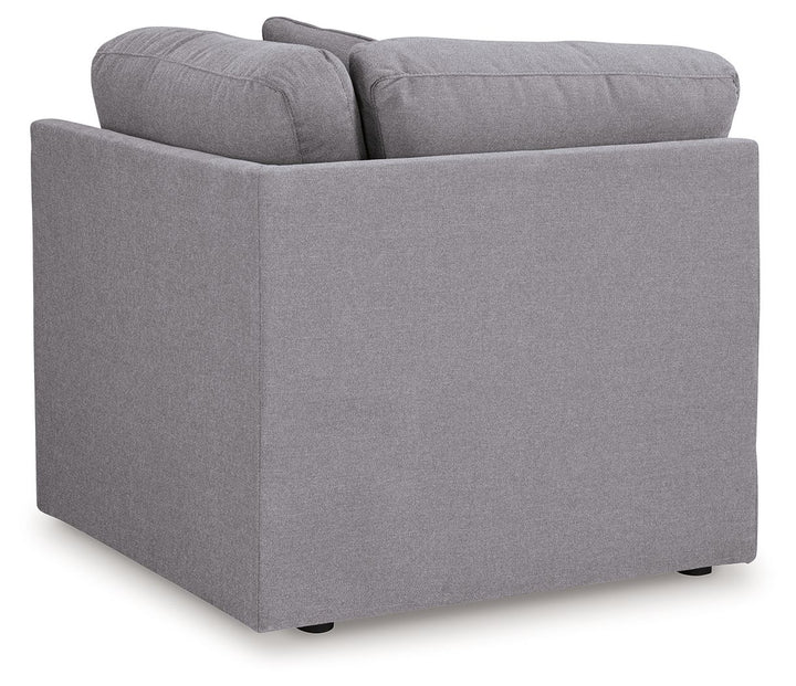 Modmax - Granite - Sectional