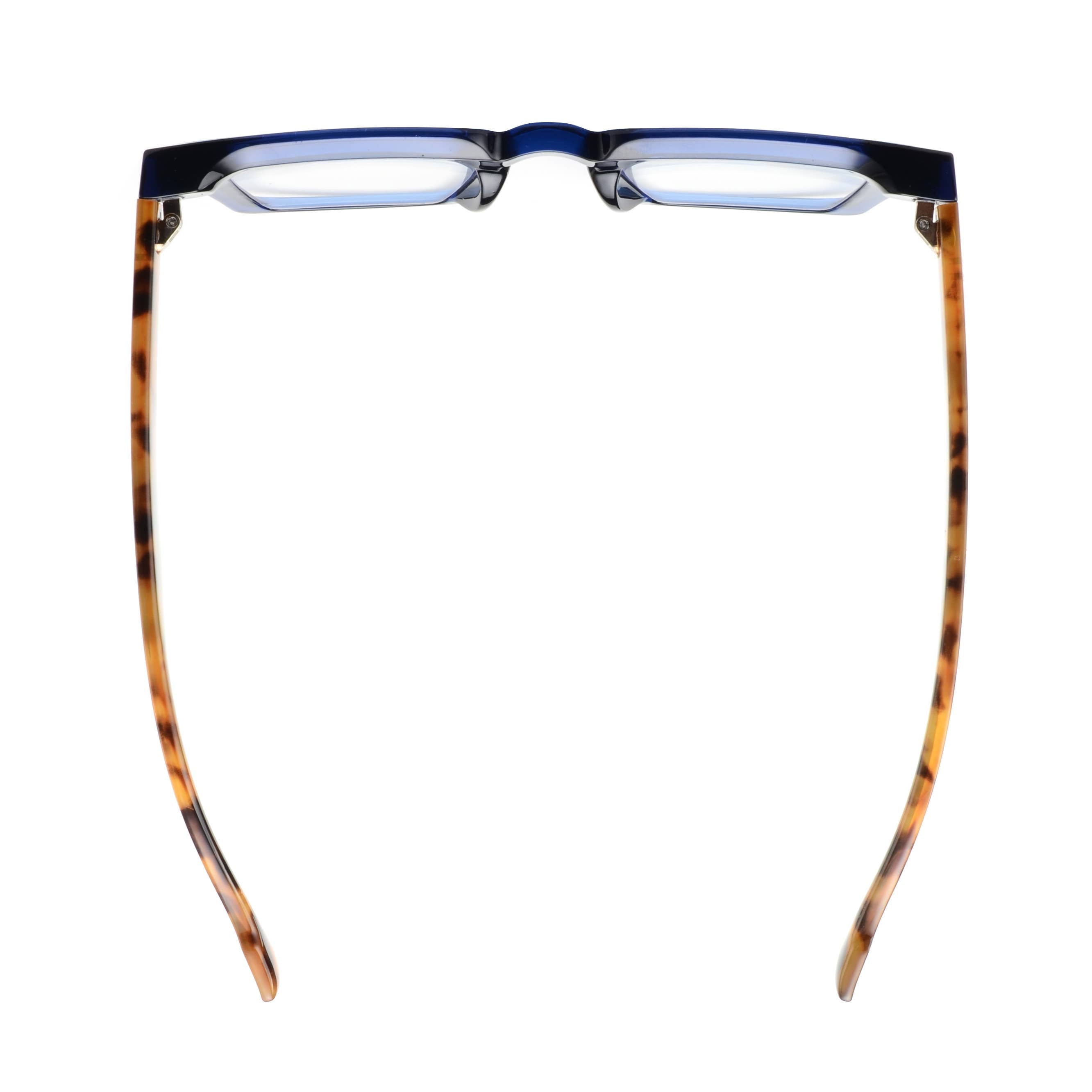 BLAKE | Navy Blue | Tortoise |  Blue Light: 1.50