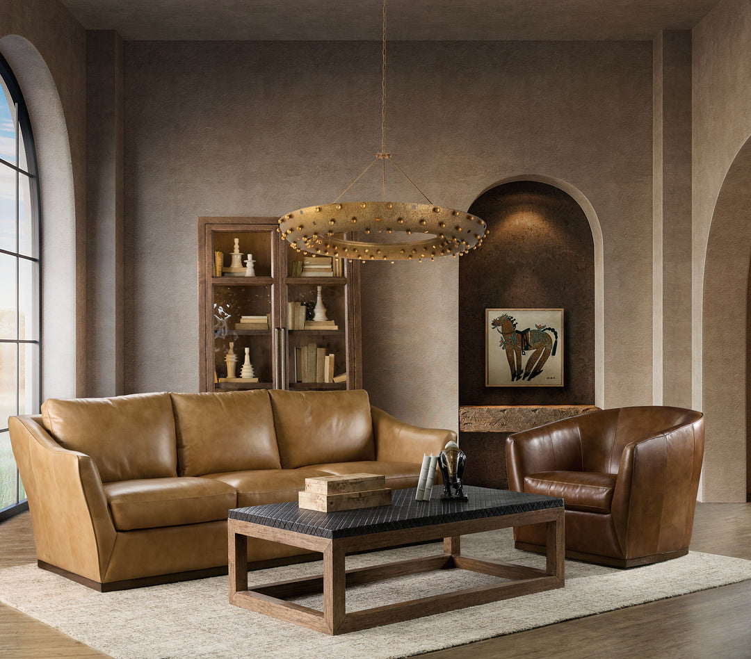 Fairfax - Swivel Chair