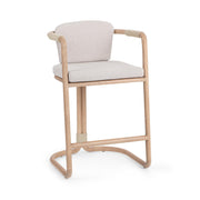 Dawson - Outdoor Counter Stool - Butterscotch