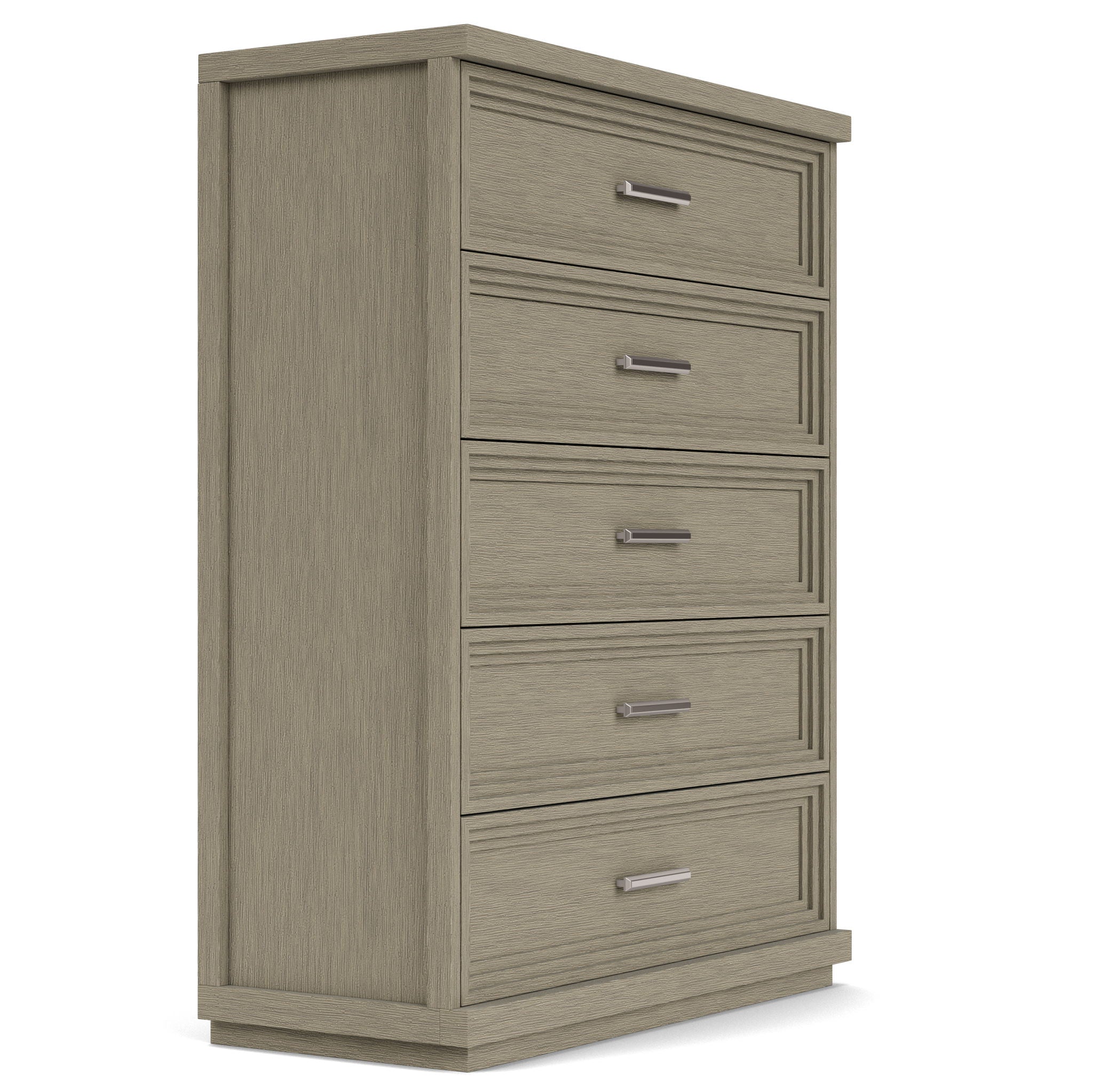 Cascade - 5 Drawer Chest