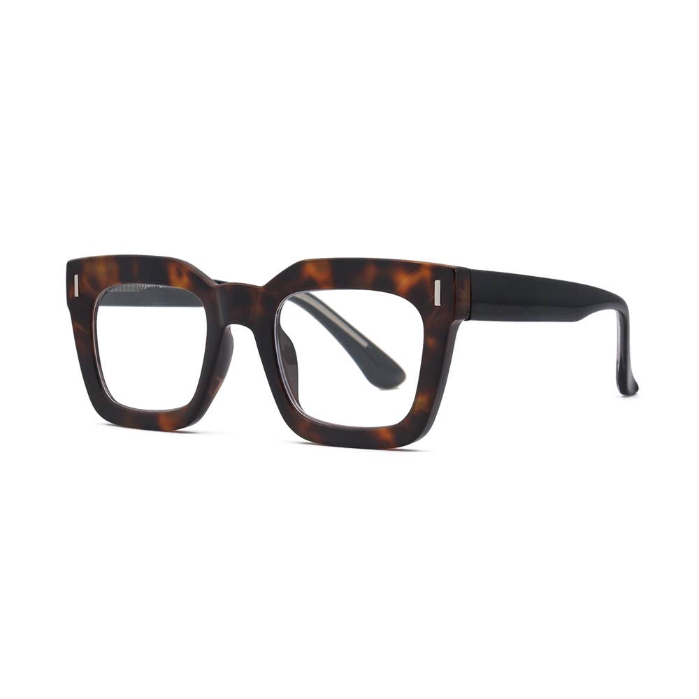 NESS | Dark Tortoise | Black | Blue Light: 1.50