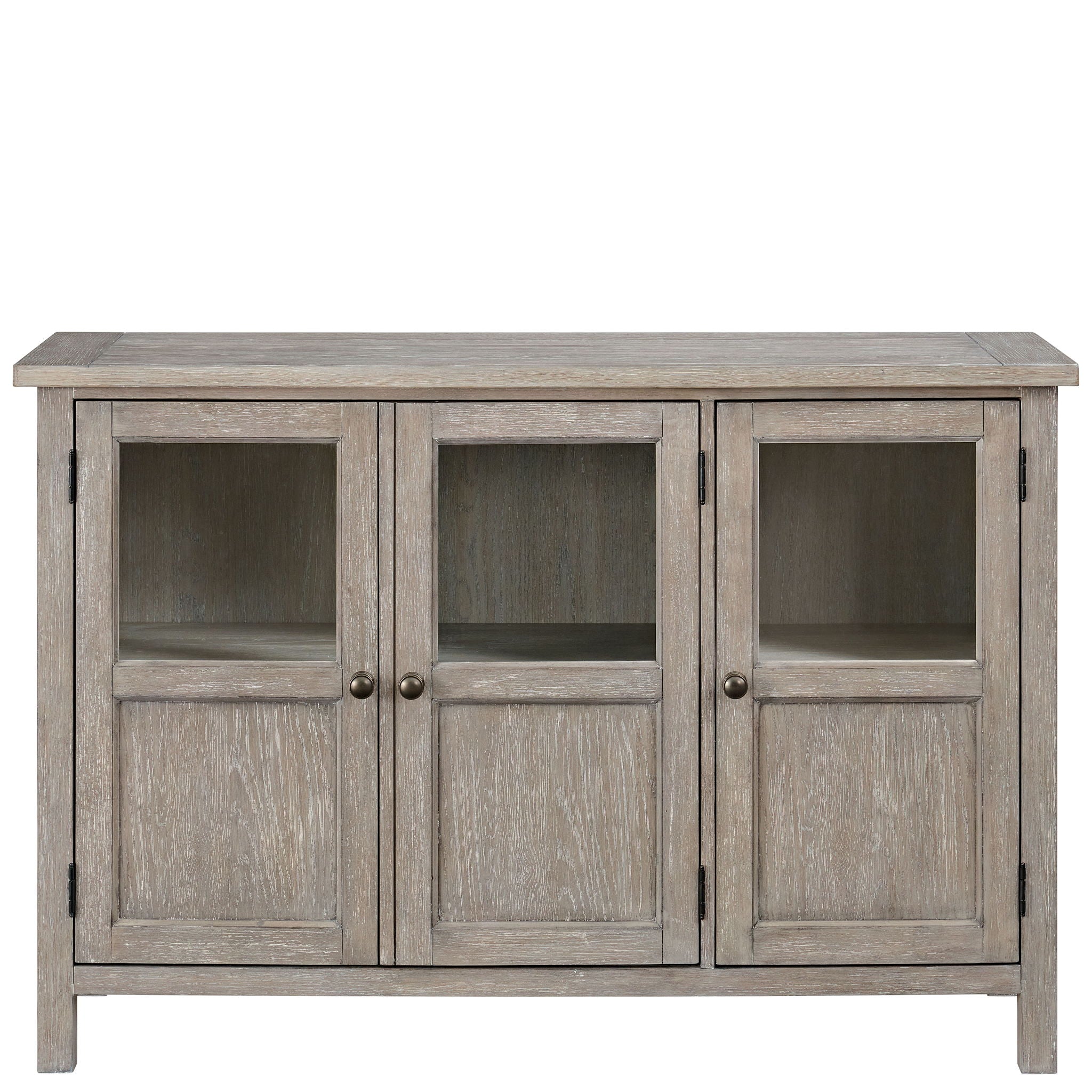 Bennett - Buffet - Frosted Gray