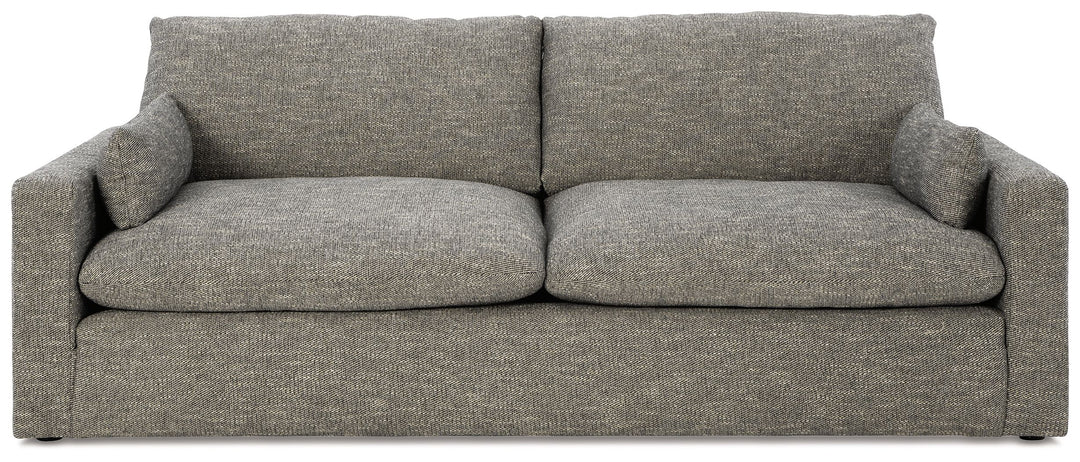 Dramatic - Granite - Sofa