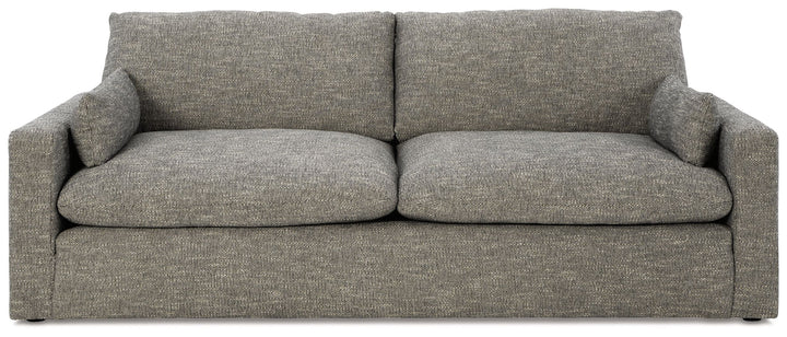 Dramatic - Granite - Sofa