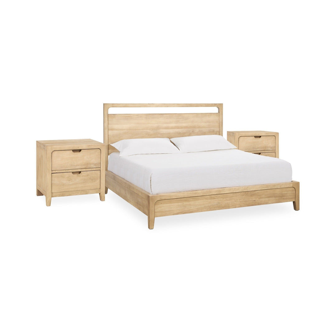 Laguna - Solid Wood Bed