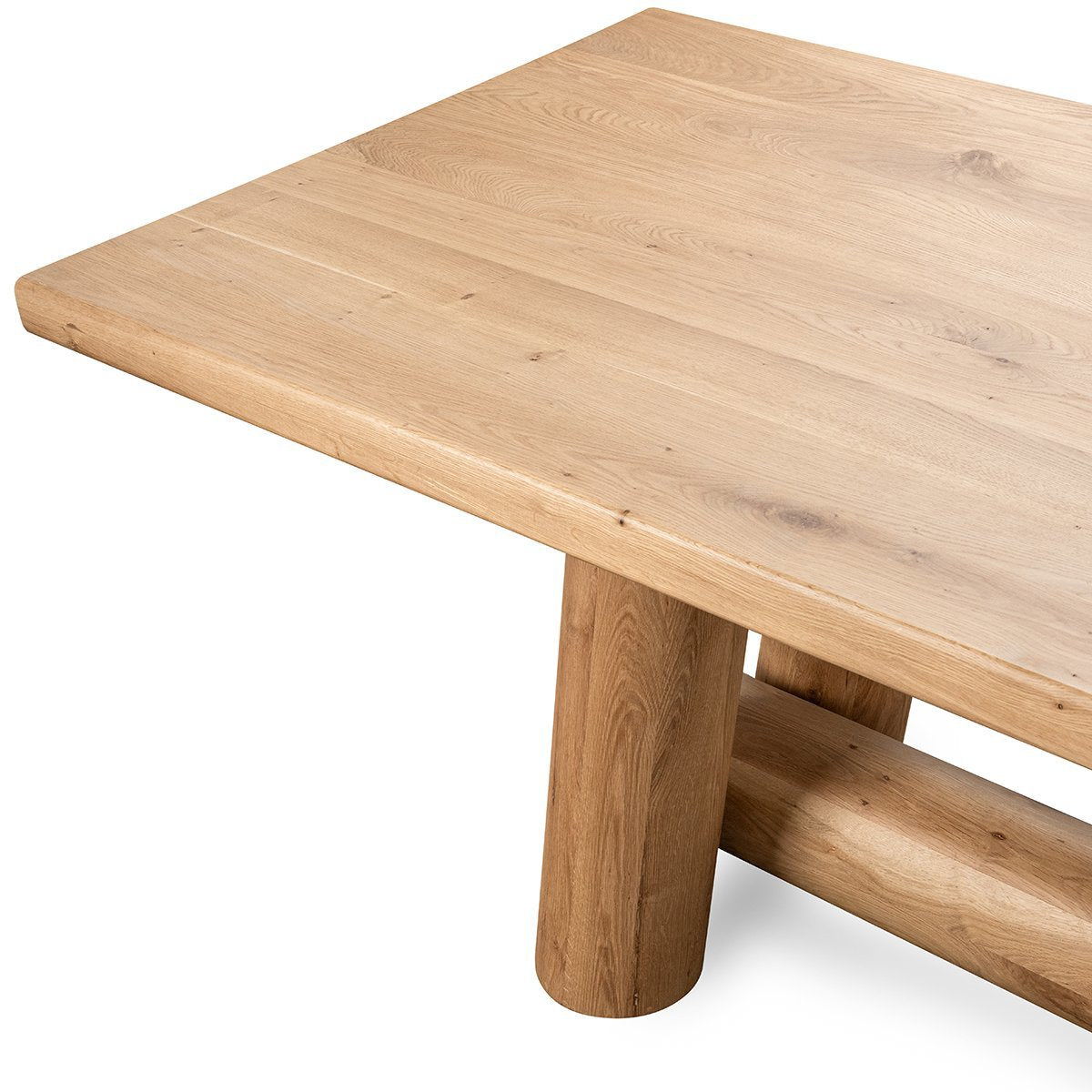 Foundation - Gathering Table - Light Oak